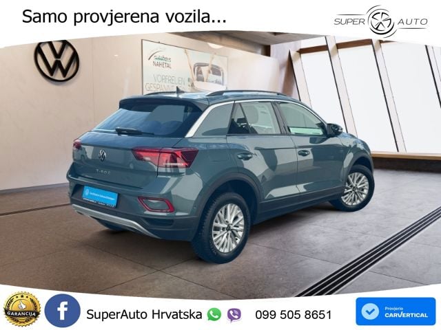 Volkswagen T-Roc 1.5 TSI (150 KS) DSG