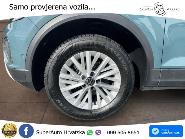 Volkswagen T-Roc 1.5 TSI (150 KS) DSG