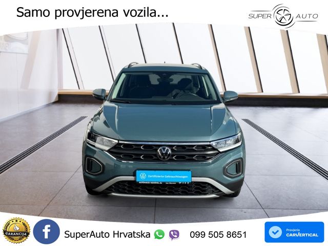 Volkswagen T-Roc 1.5 TSI (150 KS) DSG