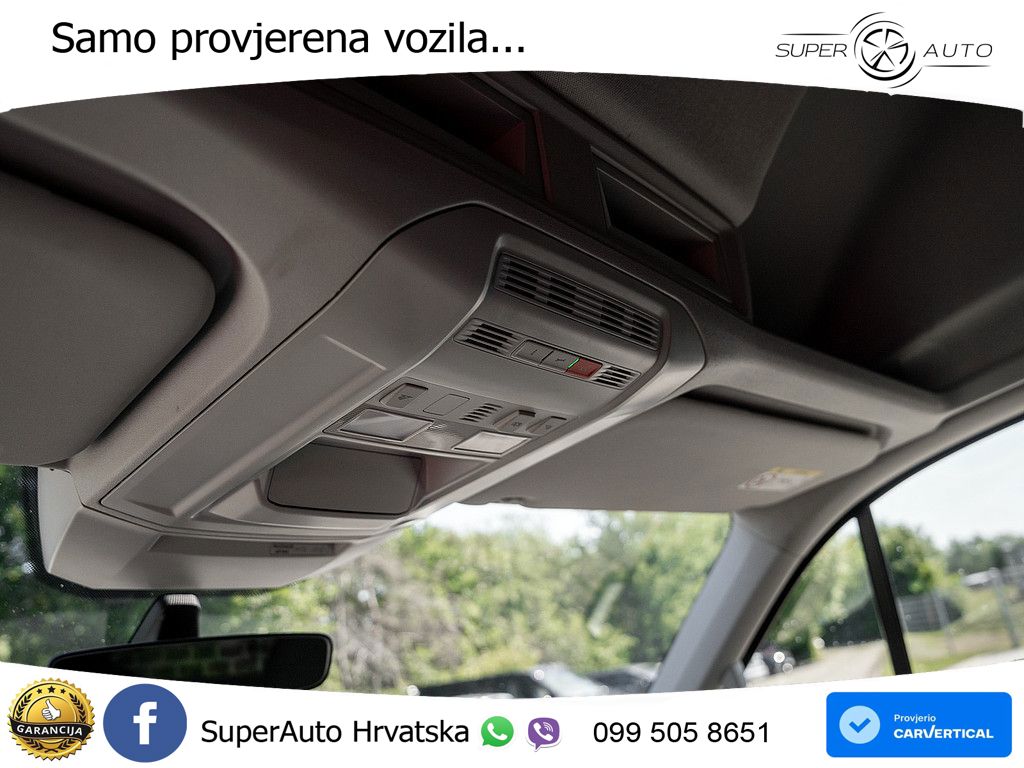 Volkswagen Crafter 35 2.0 TDI L2H2 AHK KAM SHZ PDC NAVI ACC 140 KS