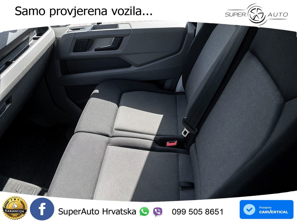 Volkswagen Crafter 35 2.0 TDI L2H2 AHK KAM SHZ PDC NAVI ACC 140 KS