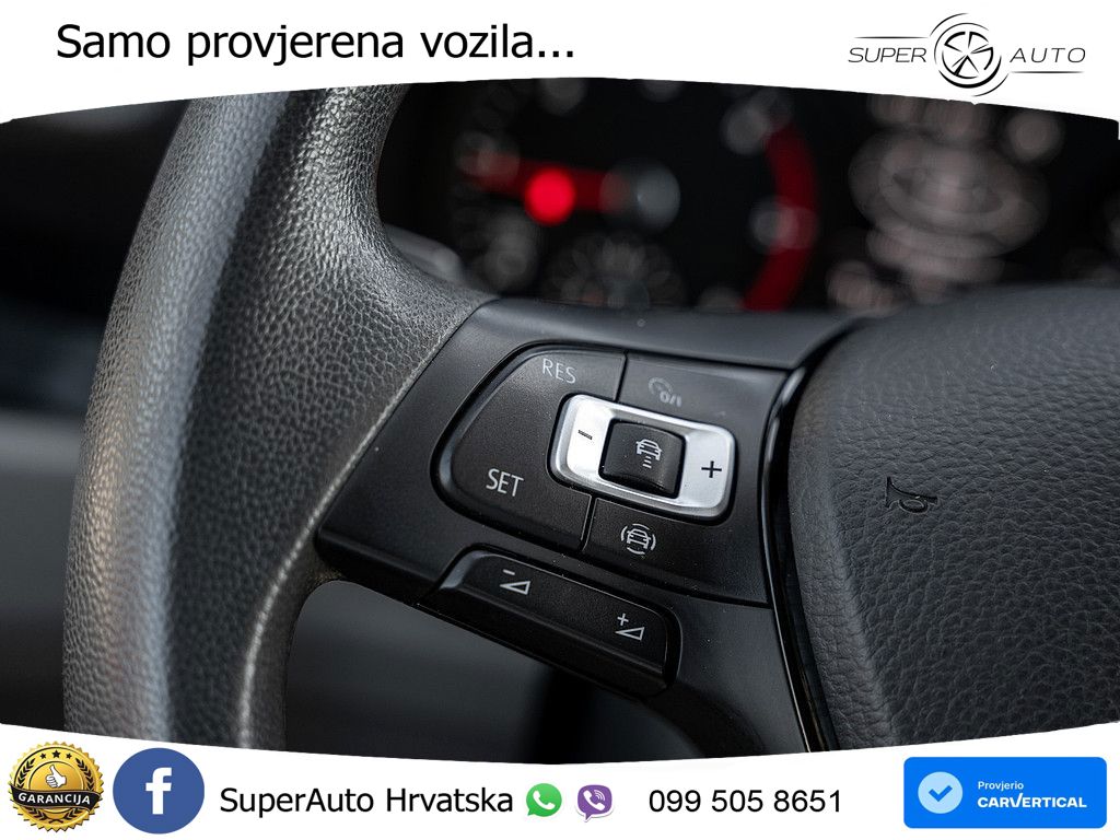 Volkswagen Crafter 35 2.0 TDI L2H2 AHK KAM SHZ PDC NAVI ACC 140 KS