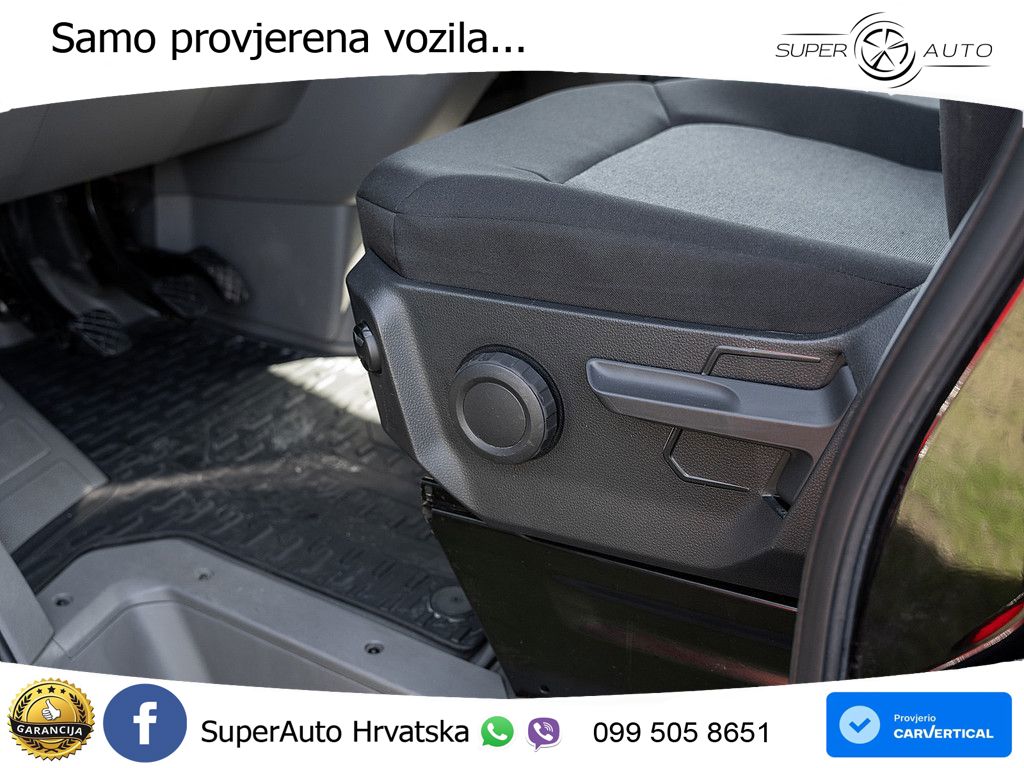 Volkswagen Crafter 35 2.0 TDI L2H2 AHK KAM SHZ PDC NAVI ACC 140 KS
