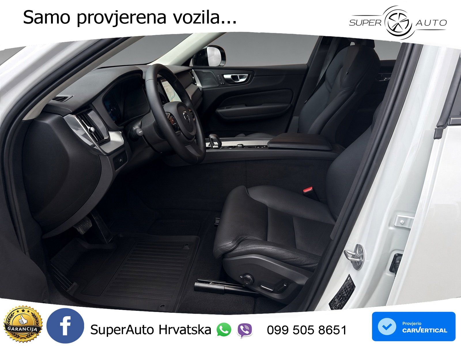 Volvo XC60 B4 Diesel AWD Geartronic LED+GR SJED+ACC