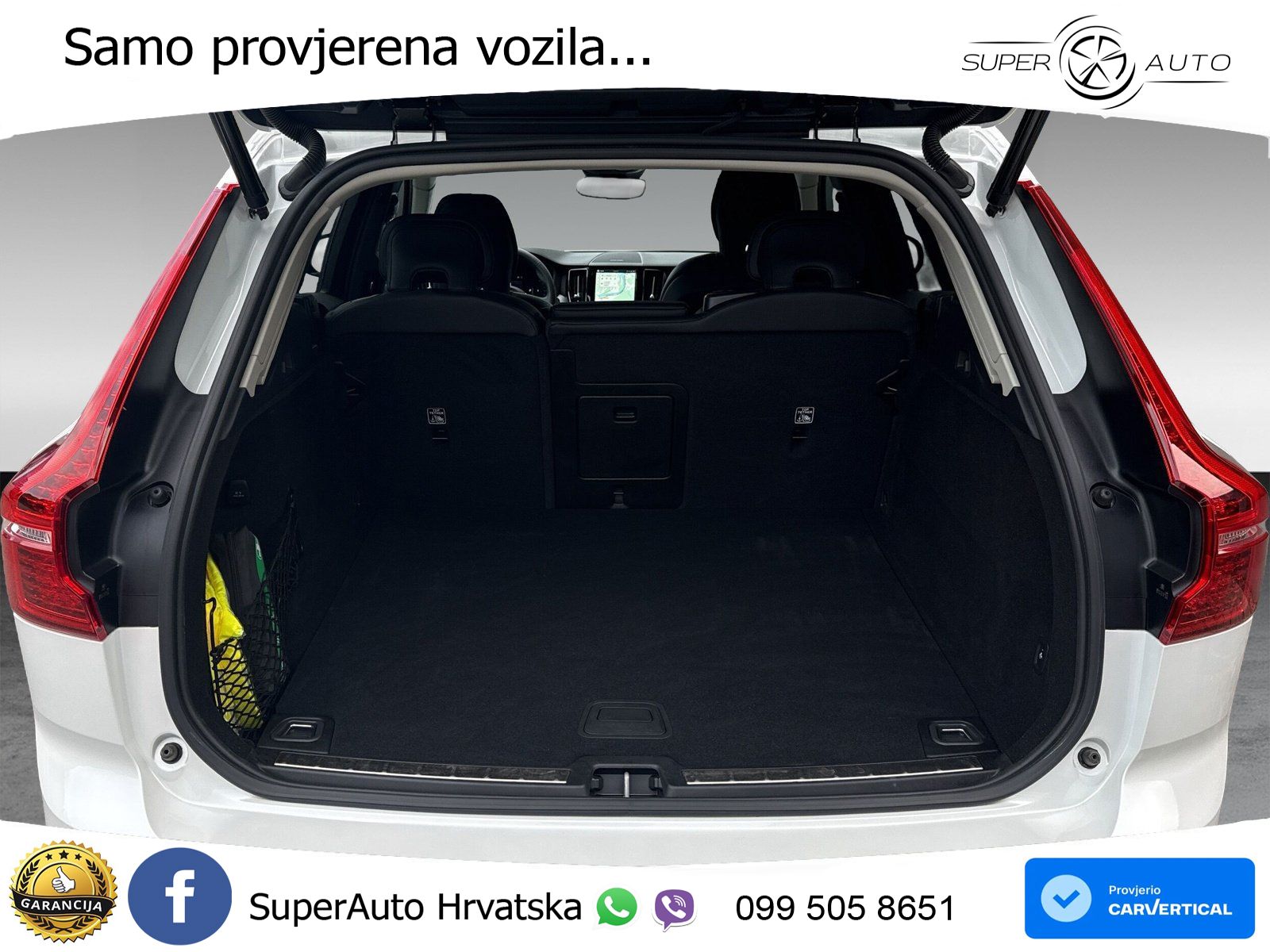 Volvo XC60 B4 Diesel AWD Geartronic LED+GR SJED+ACC