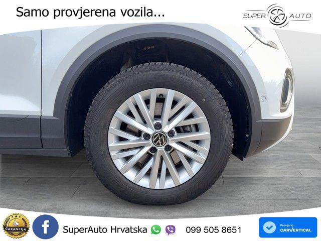 Volkswagen T-Roc 2.0 TDI (150 KS) DSG