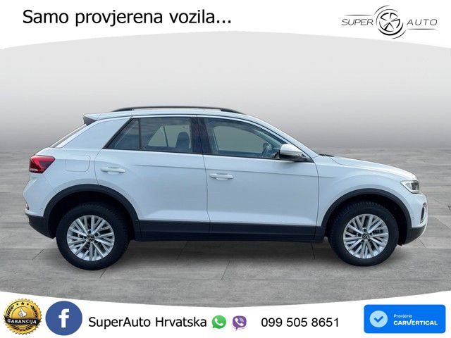 Volkswagen T-Roc 2.0 TDI (150 KS) DSG