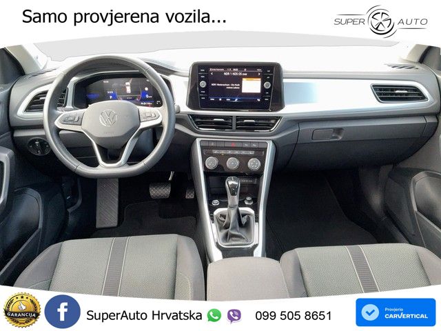 Volkswagen T-Roc 2.0 TDI (150 KS) DSG