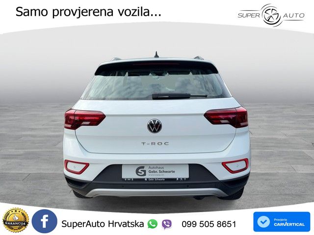Volkswagen T-Roc 2.0 TDI (150 KS) DSG