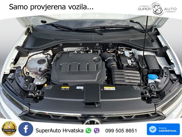 Volkswagen T-Roc 2.0 TDI (150 KS) DSG