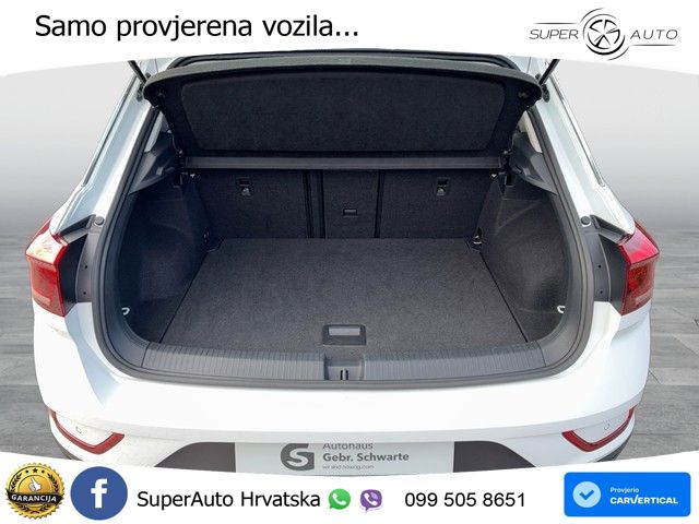 Volkswagen T-Roc 2.0 TDI (150 KS) DSG