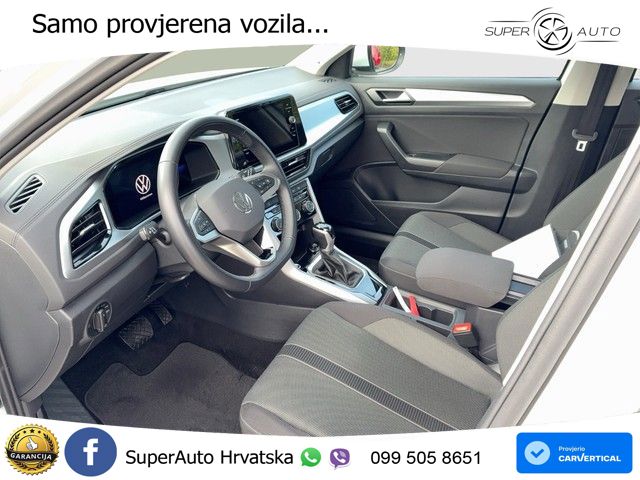 Volkswagen T-Roc 2.0 TDI (150 KS) DSG
