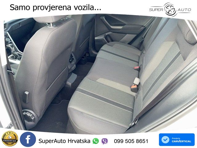 Volkswagen T-Roc 2.0 TDI (150 KS) DSG