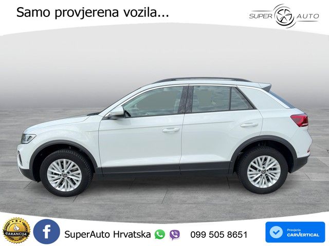 Volkswagen T-Roc 2.0 TDI (150 KS) DSG