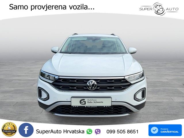 Volkswagen T-Roc 2.0 TDI (150 KS) DSG