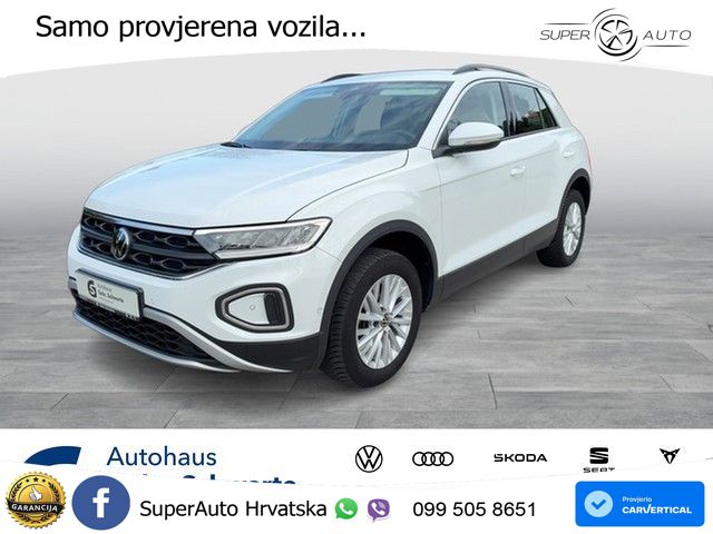 Volkswagen T-Roc 2.0 TDI (150 KS) DSG