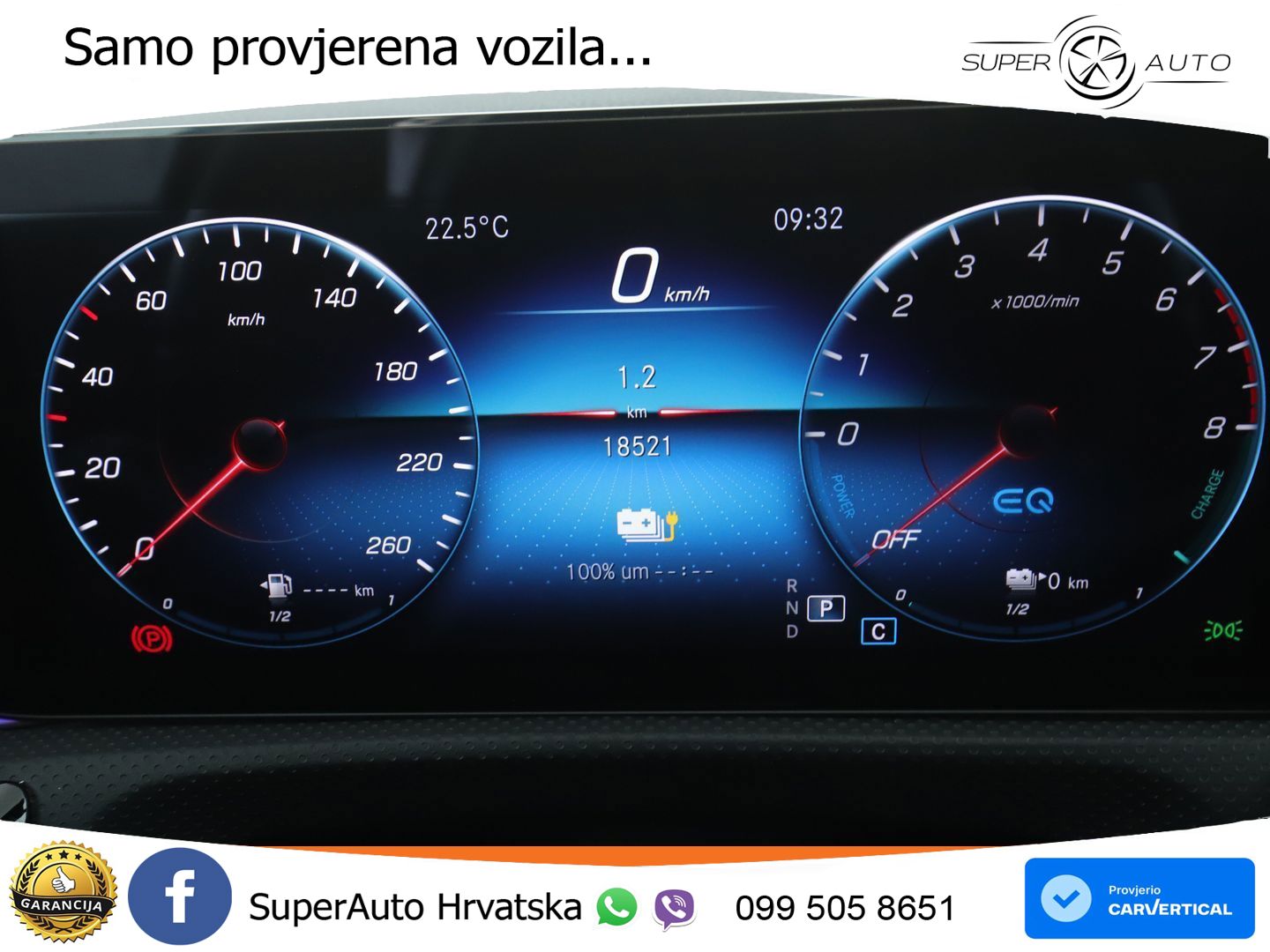 Mercedes-Benz A 250e 8G-DCT LED+GR SJED+ACC