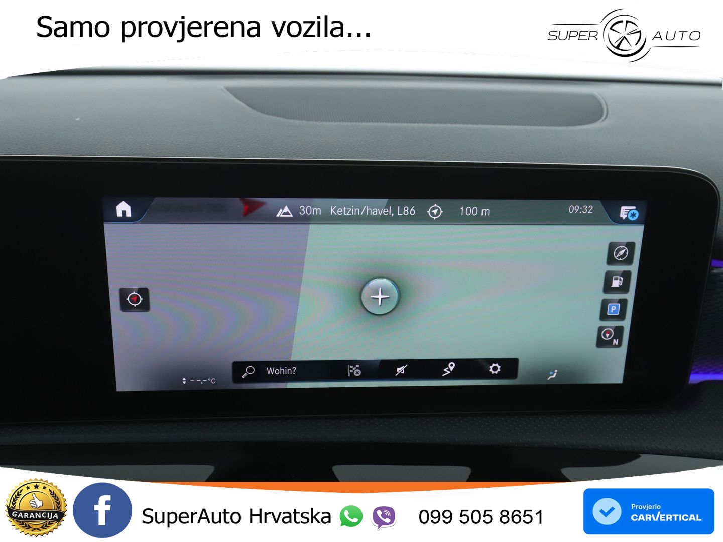 Mercedes-Benz A 250e 8G-DCT LED+GR SJED+ACC