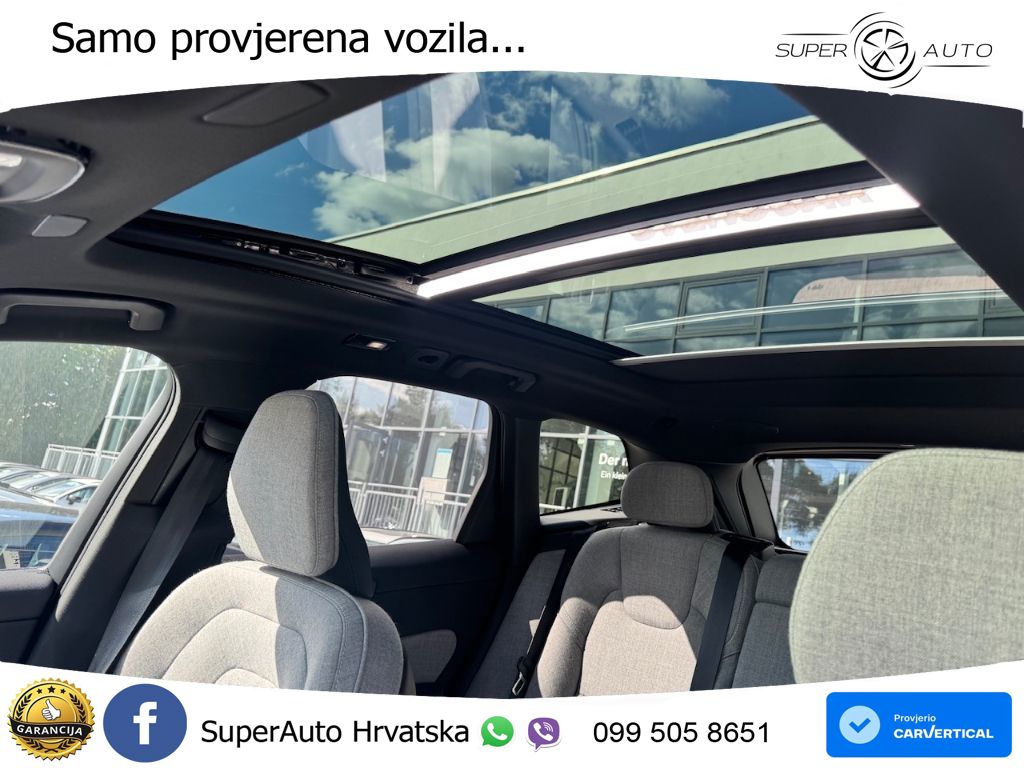 Volvo XC60 T8 AWD Geartronic LED+GR SJED+ACC