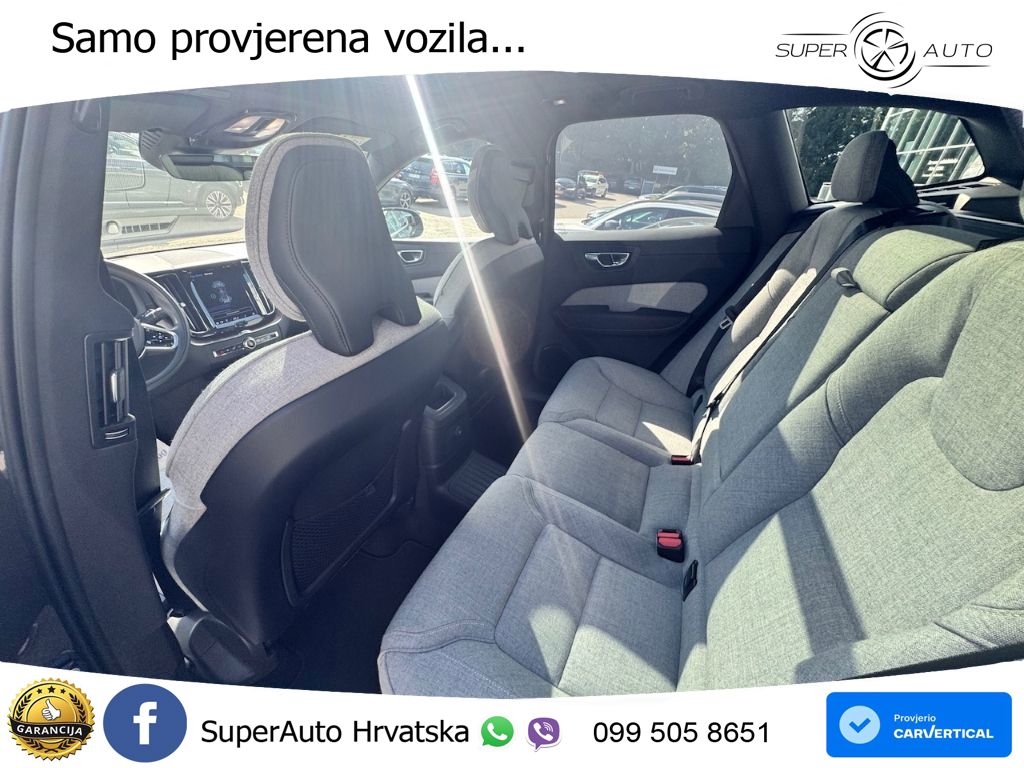 Volvo XC60 T8 AWD Geartronic LED+GR SJED+ACC