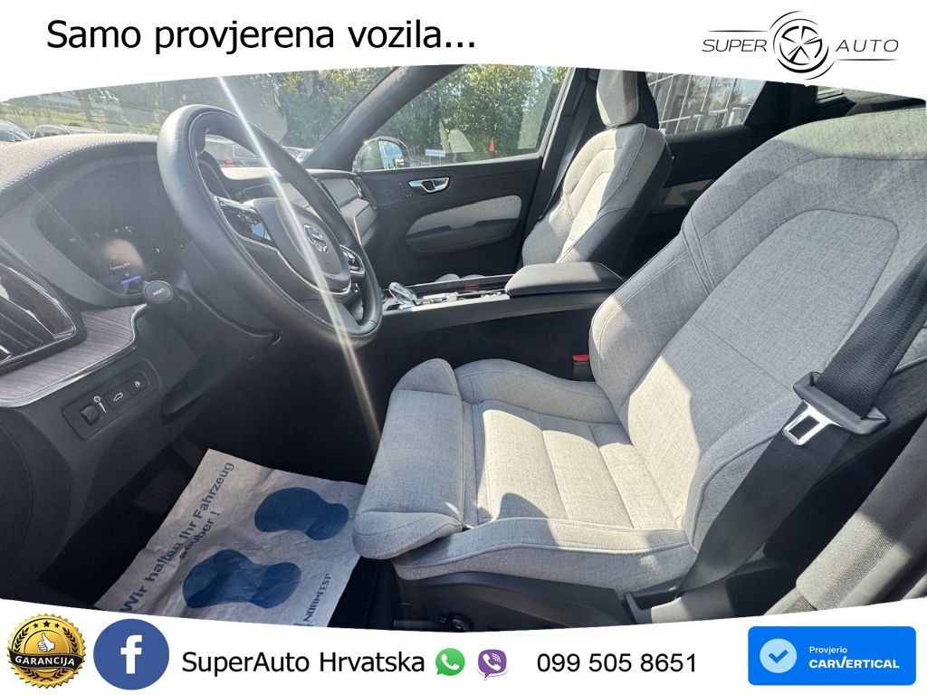 Volvo XC60 T8 AWD Geartronic LED+GR SJED+ACC
