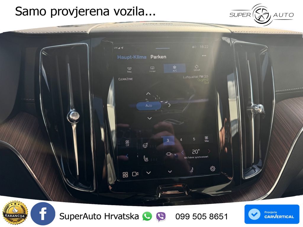 Volvo XC60 T8 AWD Geartronic LED+GR SJED+ACC