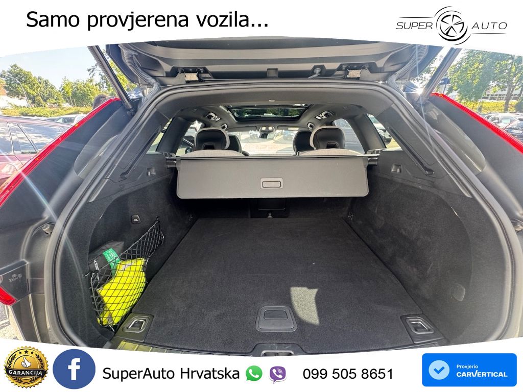 Volvo XC60 T8 AWD Geartronic LED+GR SJED+ACC