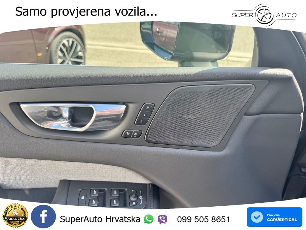 Volvo XC60 T8 AWD Geartronic LED+GR SJED+ACC