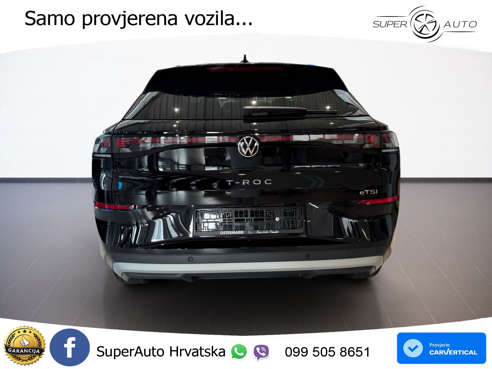 Volkswagen T-Roc II 1.5 eTSI (116 KS)  DSG LED+GR SJED+ACC