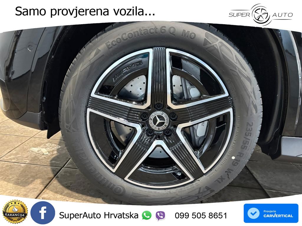 Mercedes GLC Coupe 220d (197 KS) 4MATIC 9G-TRONIC AMG ACC+GR SJED+360+PANO