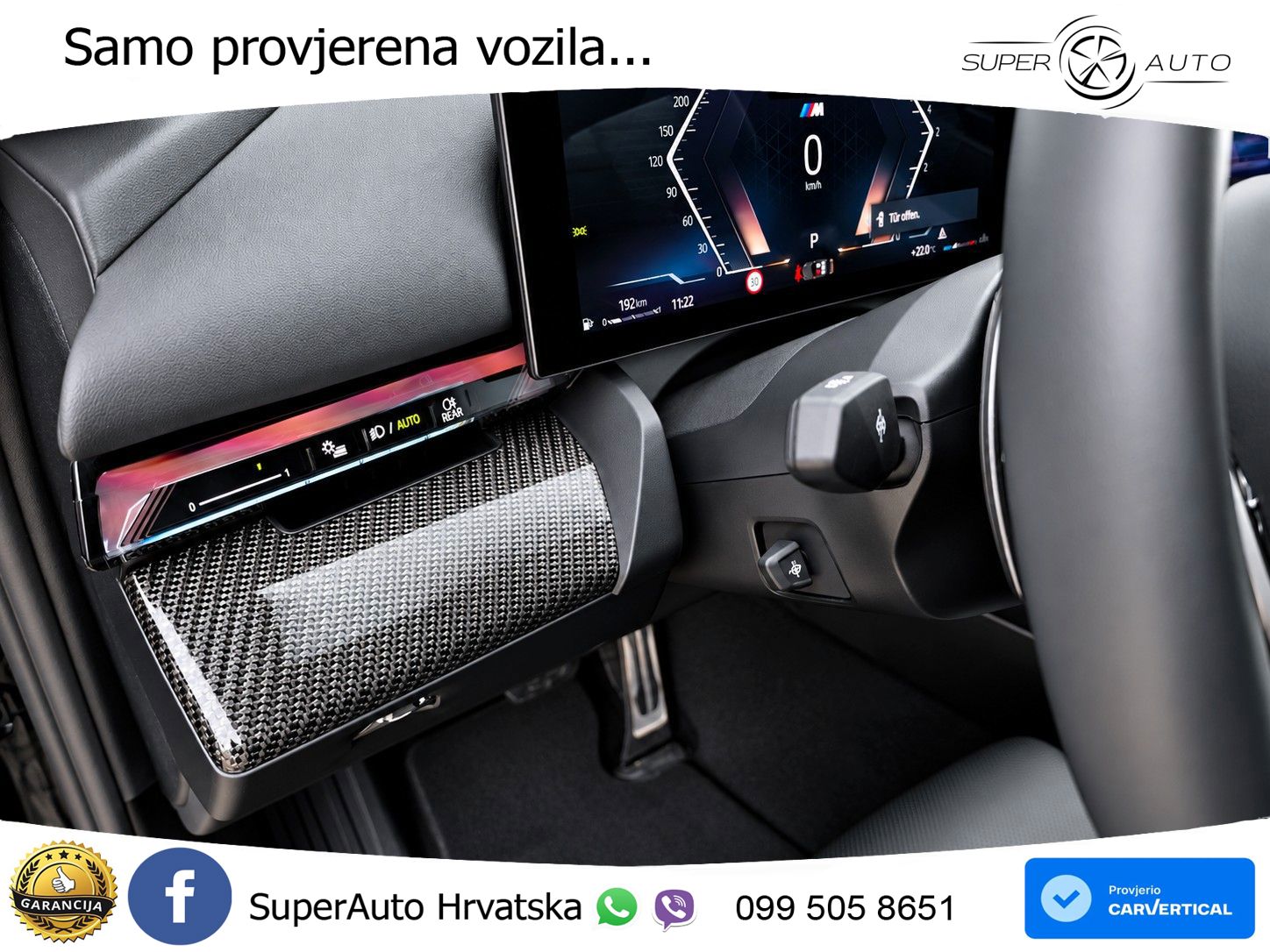 BMW 540d (303 KS) xDrive Steptronic M Sport LED+GR SJED+ACC