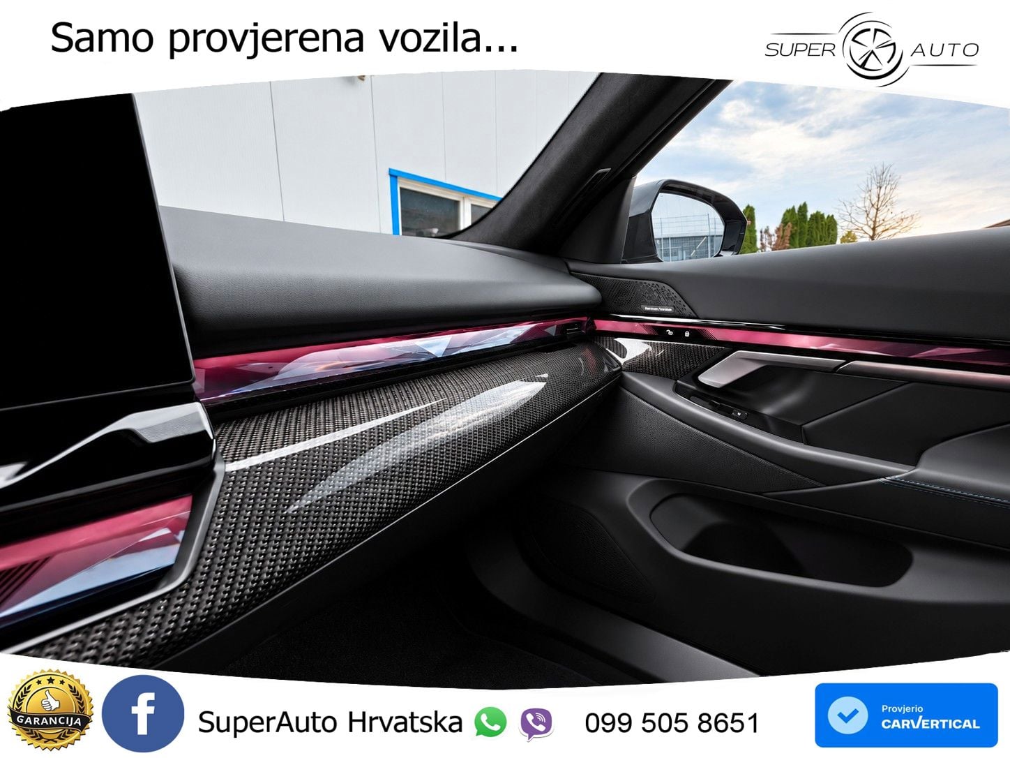 BMW 540d (303 KS) xDrive Steptronic M Sport LED+GR SJED+ACC