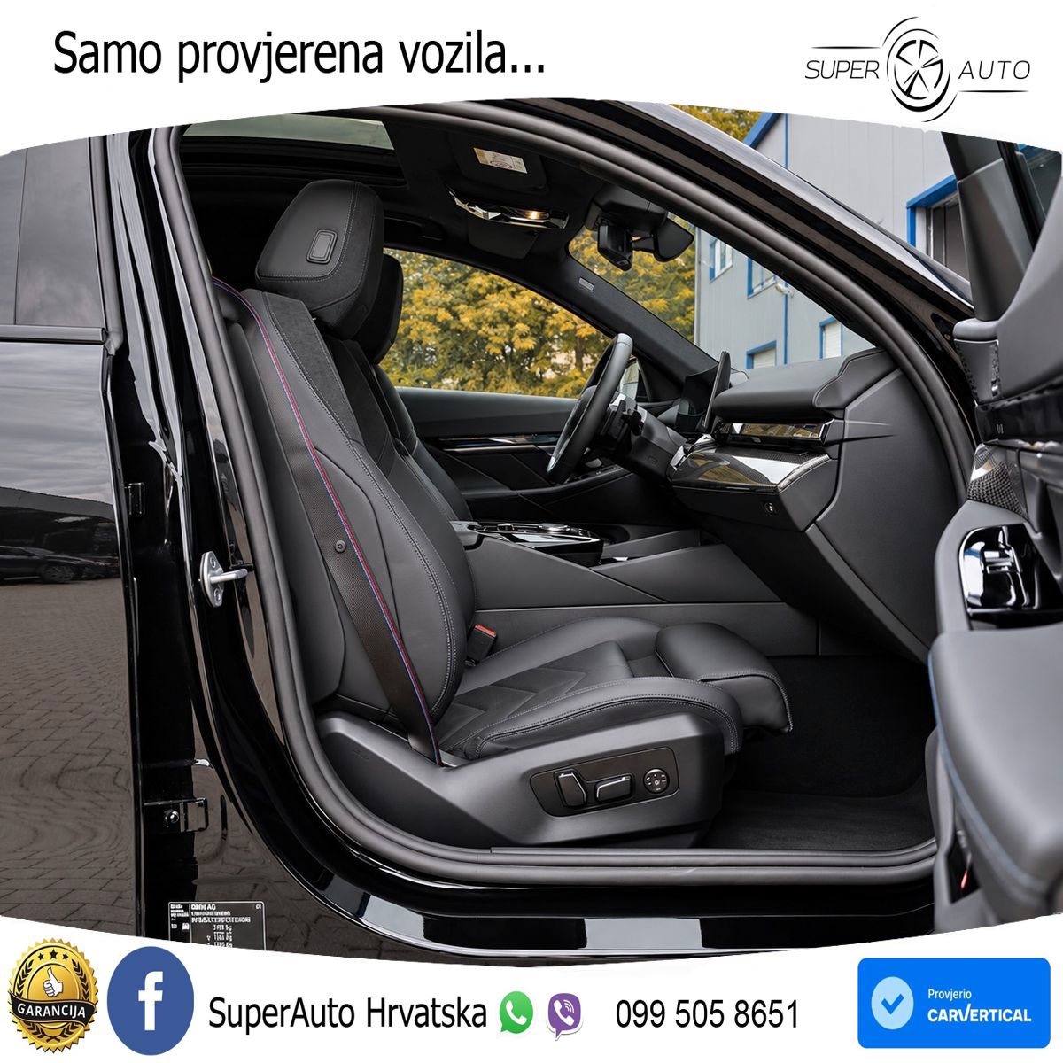 BMW 540d (303 KS) xDrive Steptronic M Sport LED+GR SJED+ACC