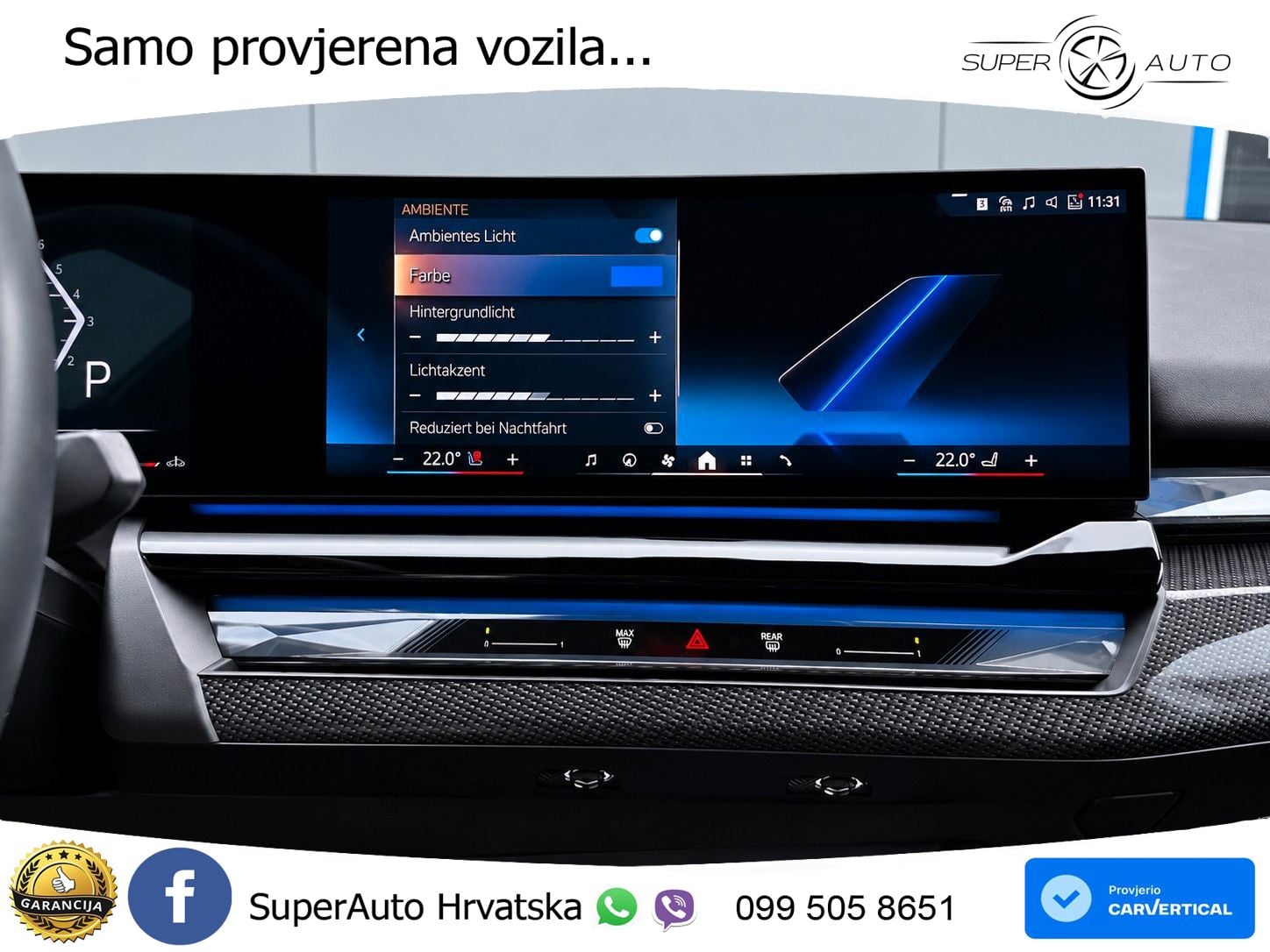 BMW 540d (303 KS) xDrive Steptronic M Sport LED+GR SJED+ACC