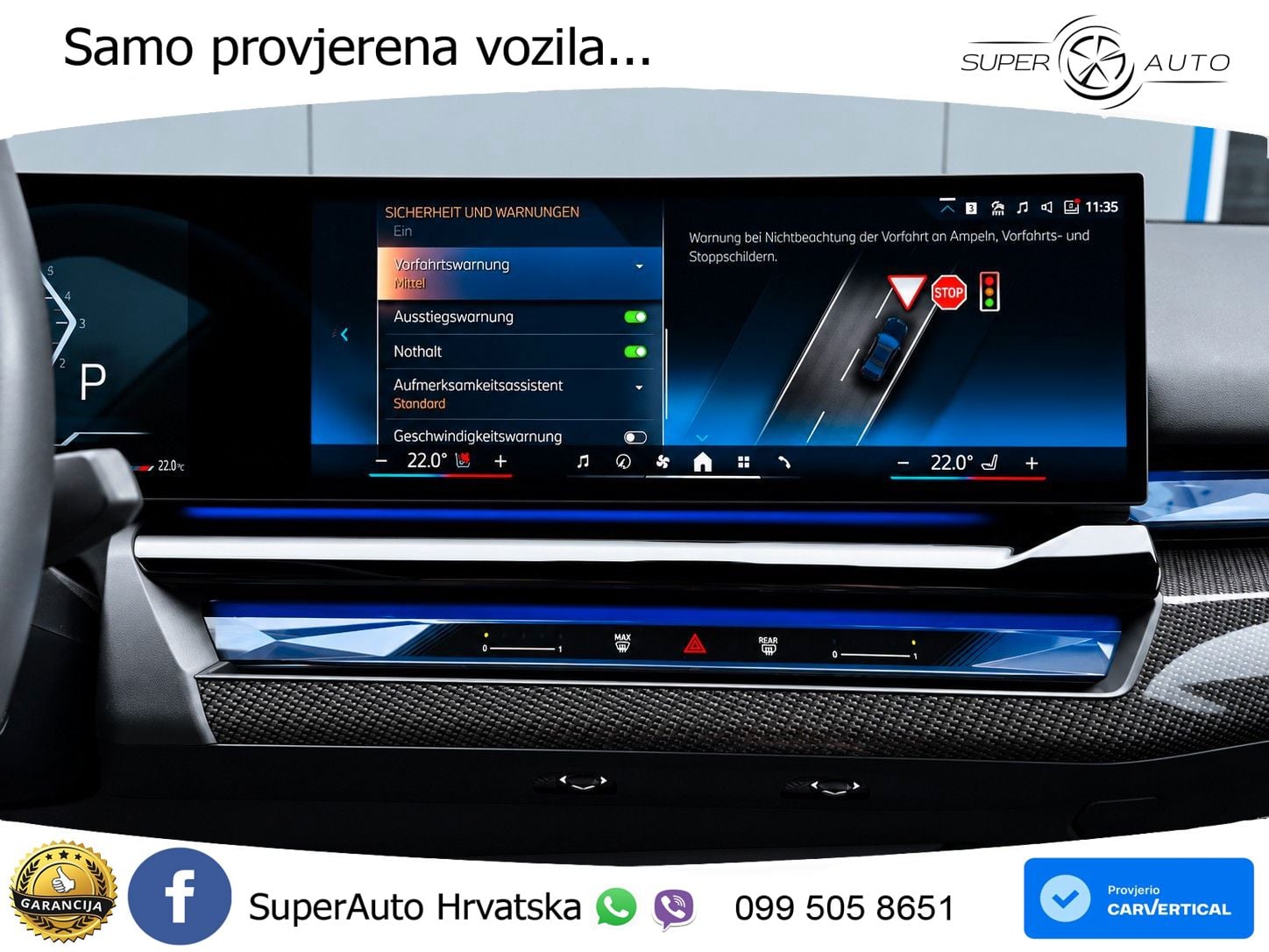 BMW 540d (303 KS) xDrive Steptronic M Sport LED+GR SJED+ACC
