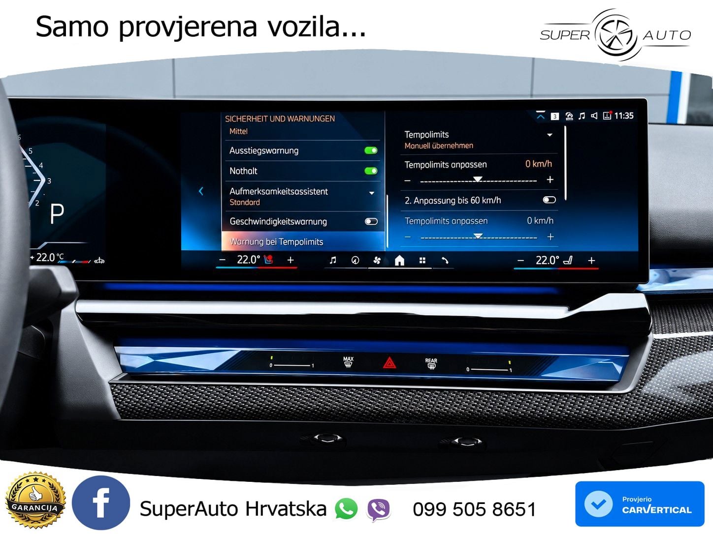 BMW 540d (303 KS) xDrive Steptronic M Sport LED+GR SJED+ACC