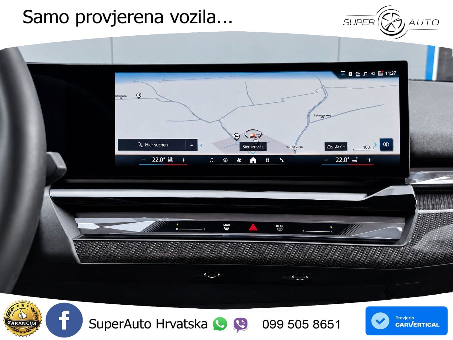 BMW 540d (303 KS) xDrive Steptronic M Sport LED+GR SJED+ACC