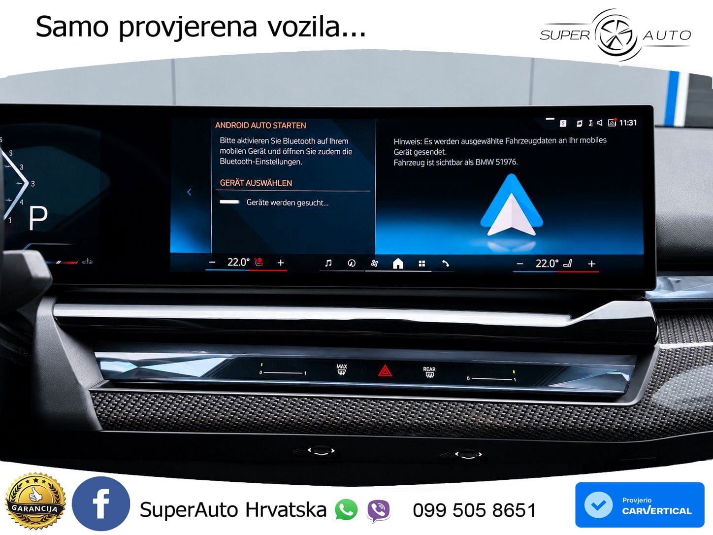 BMW 540d (303 KS) xDrive Steptronic M Sport LED+GR SJED+ACC