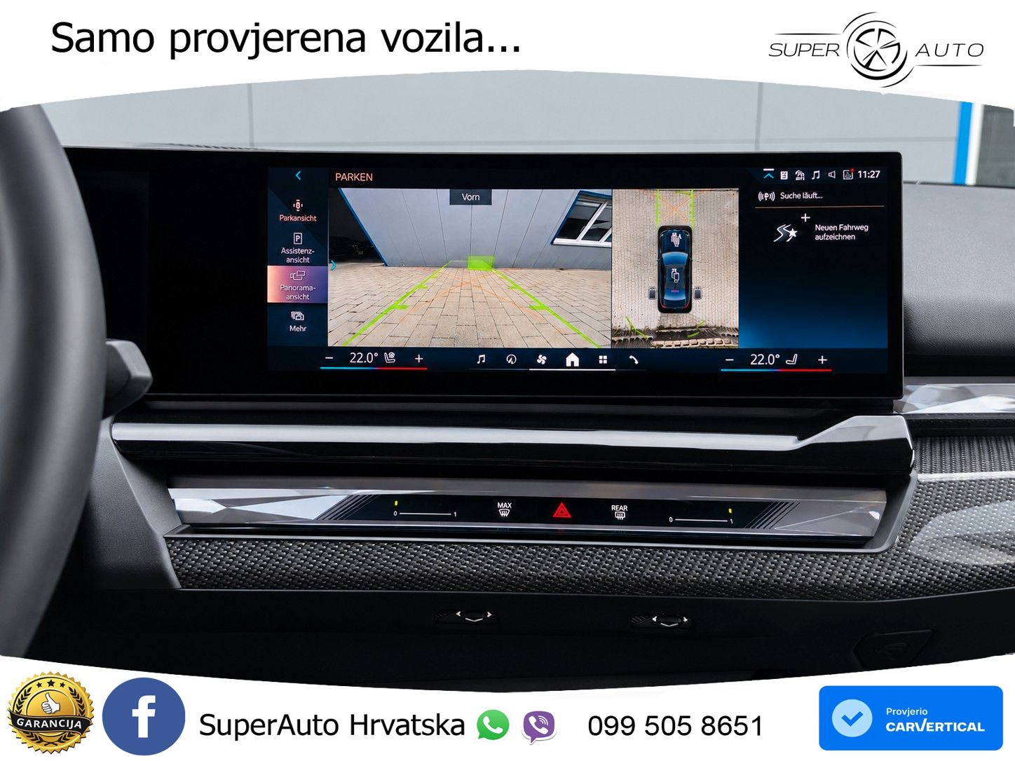 BMW 540d (303 KS) xDrive Steptronic M Sport LED+GR SJED+ACC