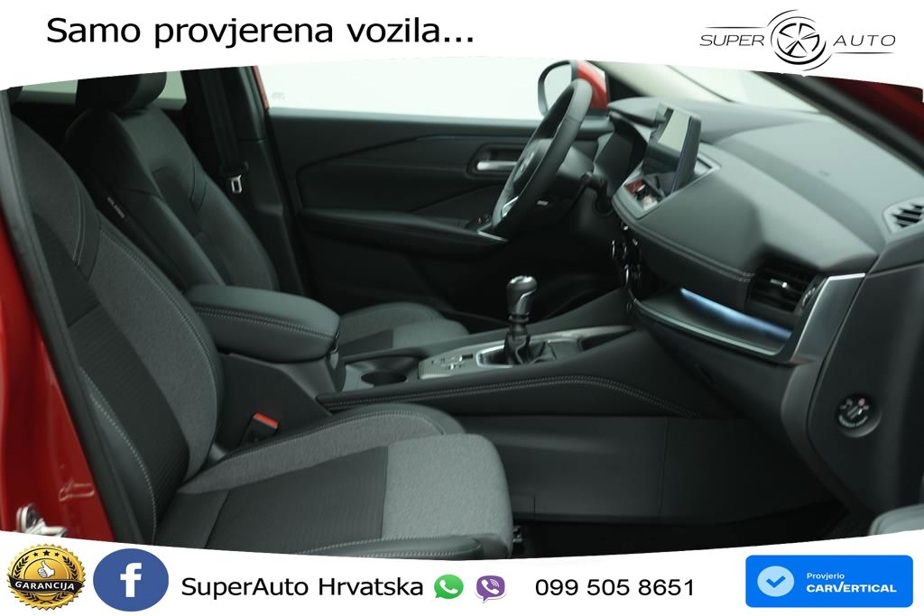 Nissan Qashqai 1.3 DIG-T (140 KS) N-Connecta
