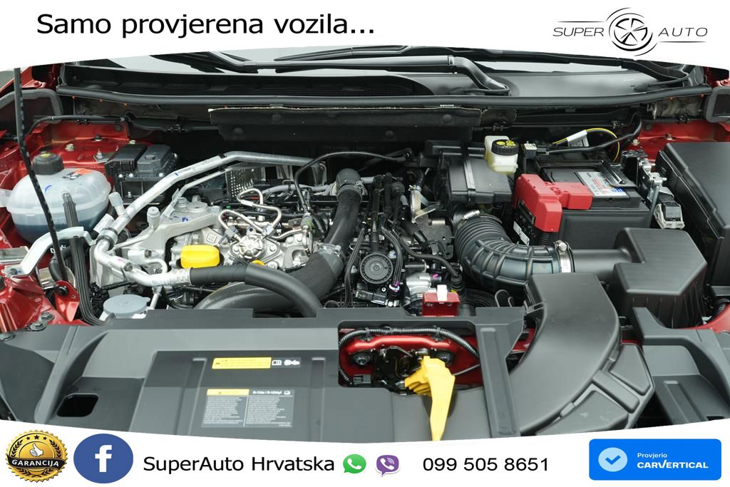 Nissan Qashqai 1.3 DIG-T (140 KS) N-Connecta