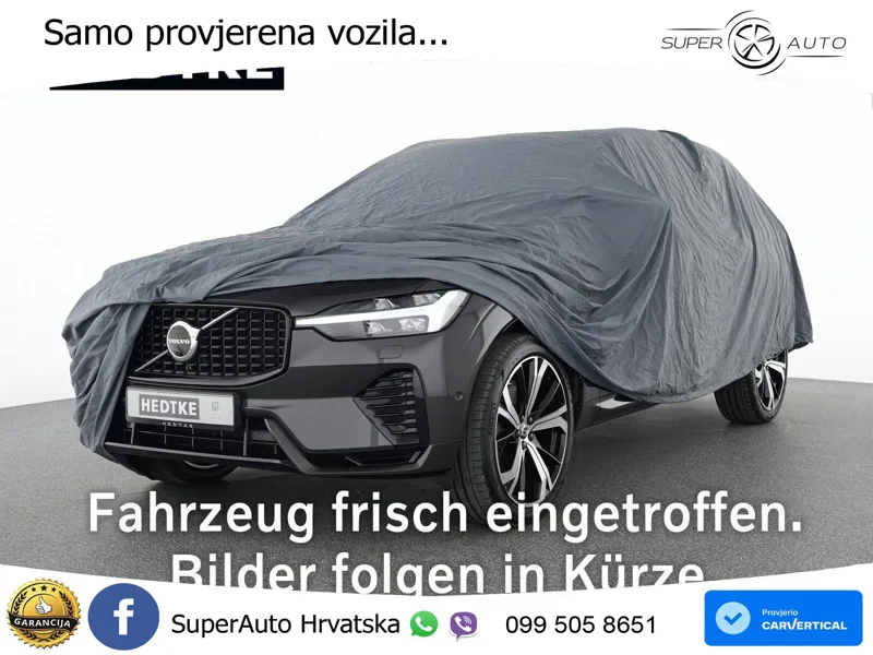 Volvo XC60 T8 AWD Geartronic LED+GR SJED+ACC