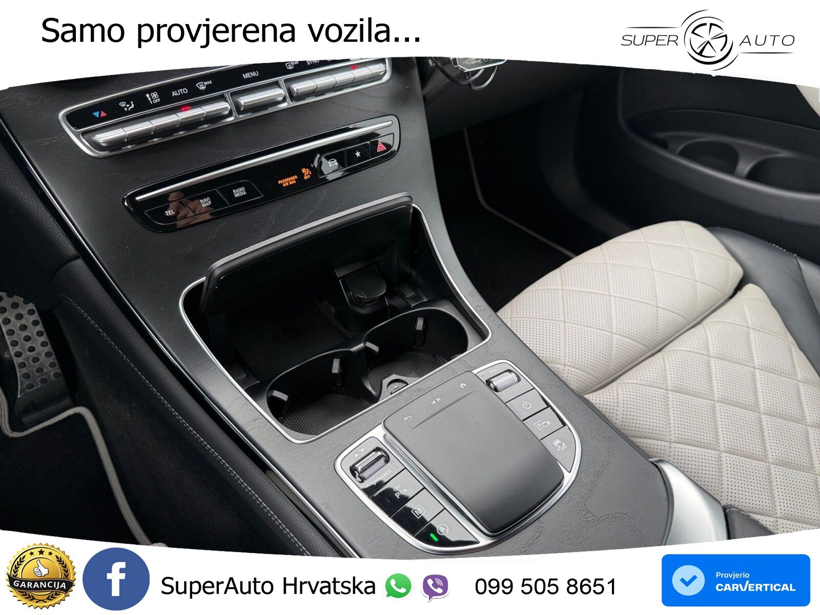 Mercedes GLC 300 (258 KS) 4MATIC 9G-TRONIC AMG LED+GR SJED+ACC