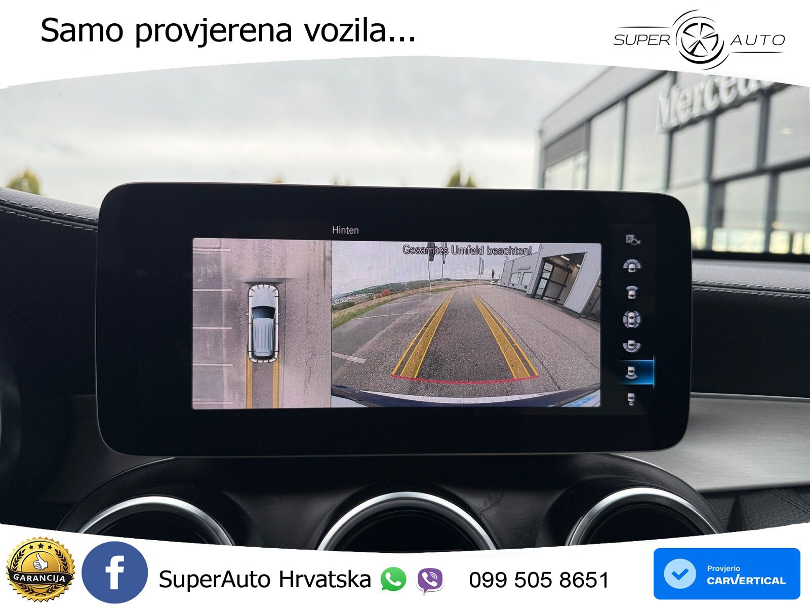 Mercedes GLC 300 (258 KS) 4MATIC 9G-TRONIC AMG LED+GR SJED+ACC