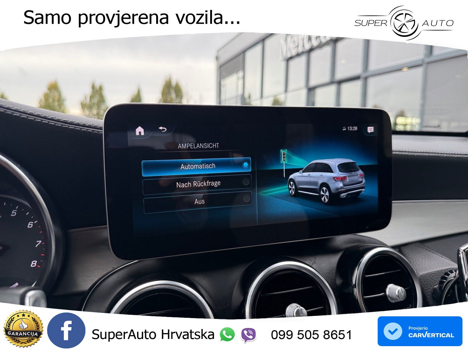 Mercedes GLC 300 (258 KS) 4MATIC 9G-TRONIC AMG LED+GR SJED+ACC