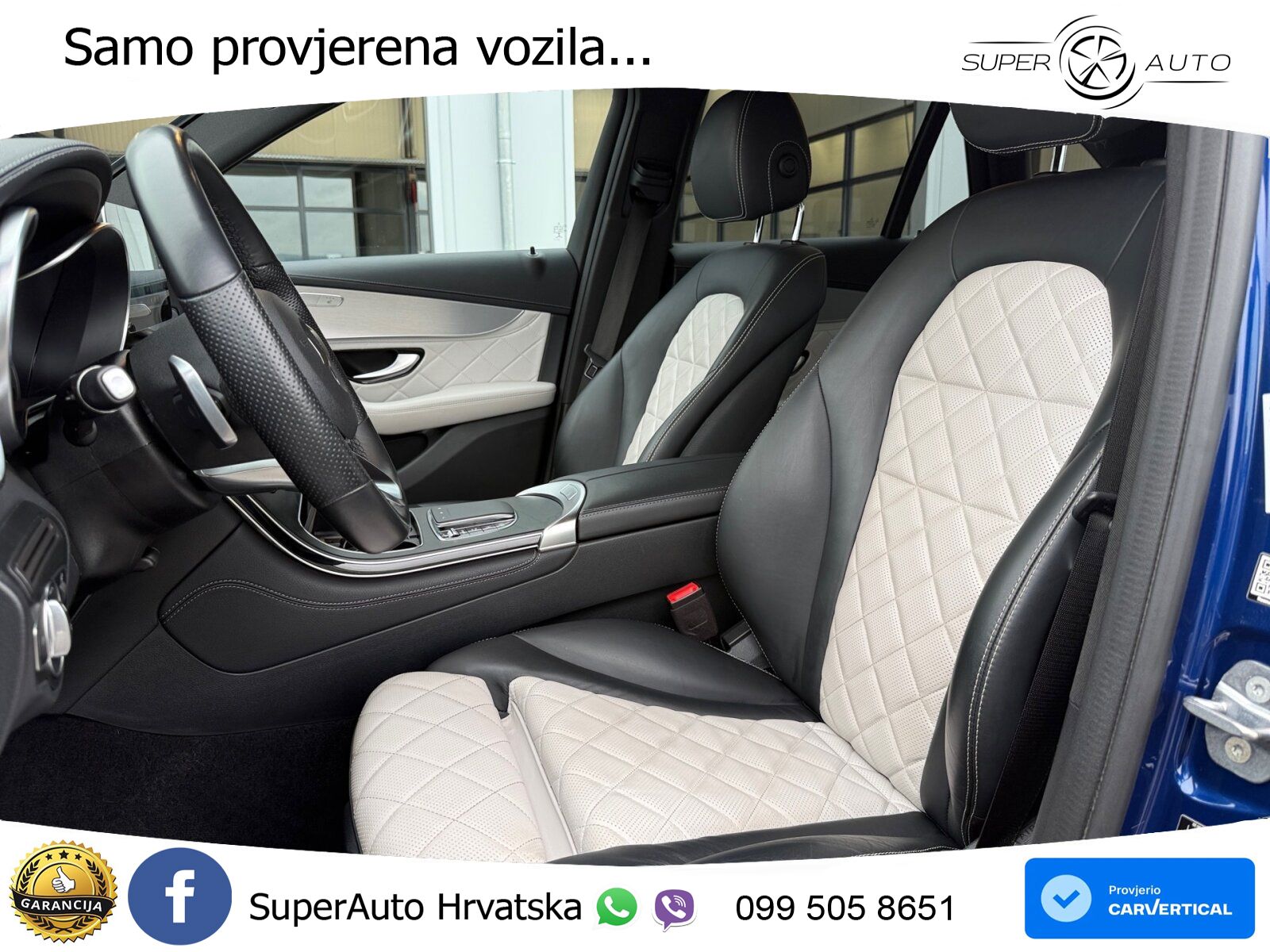 Mercedes GLC 300 (258 KS) 4MATIC 9G-TRONIC AMG LED+GR SJED+ACC