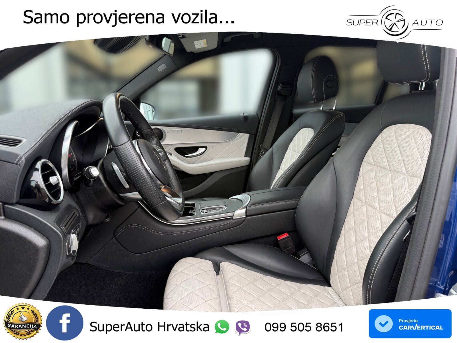 Mercedes GLC 300 (258 KS) 4MATIC 9G-TRONIC AMG LED+GR SJED+ACC