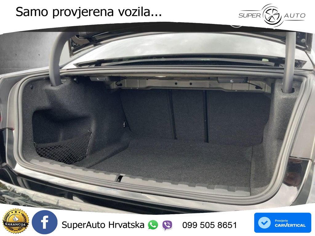 BMW 320d (190 KS) Steptronic