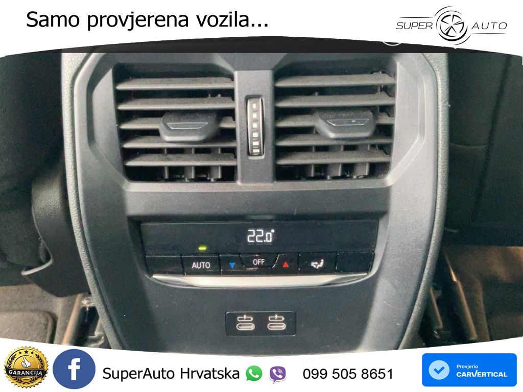 BMW 320d (190 KS) Steptronic