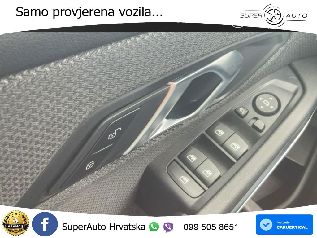 BMW 320d (190 KS) Steptronic
